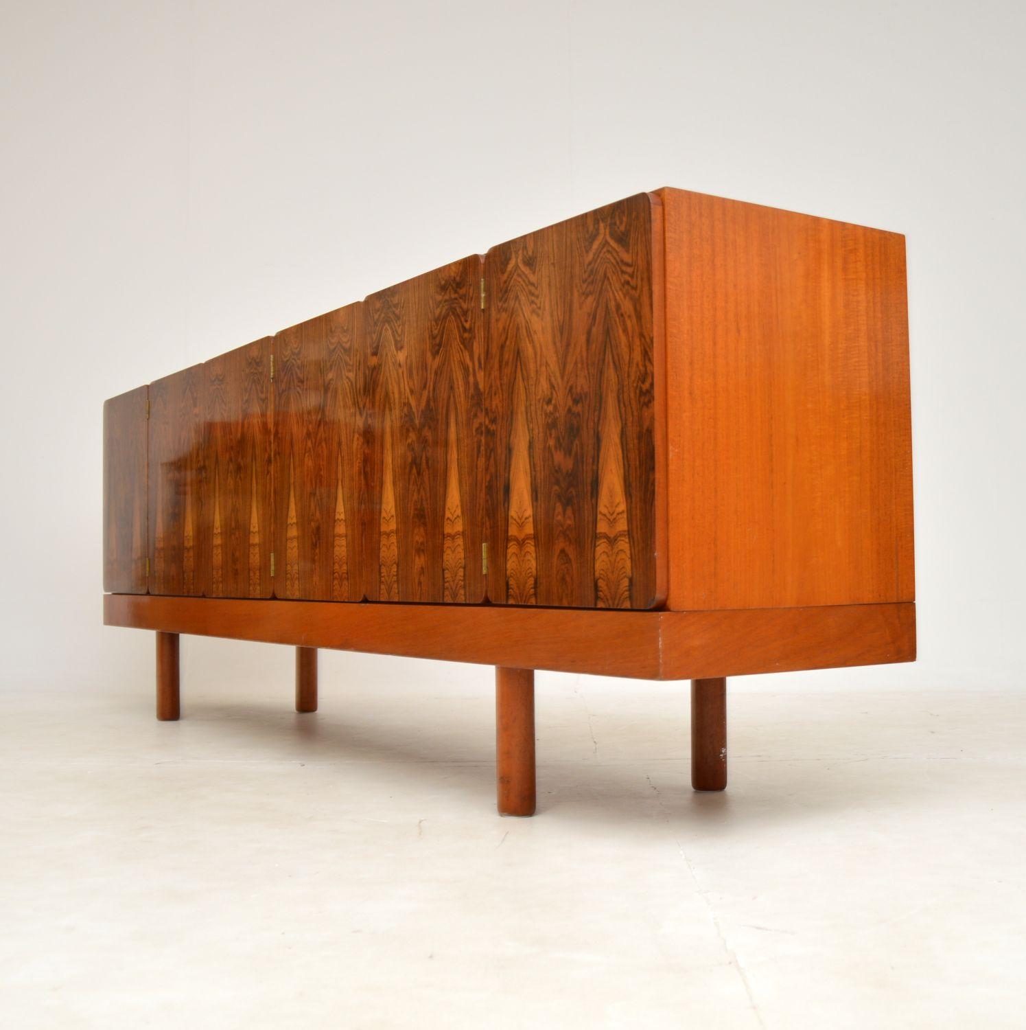 British 1960s Vintage Sideboard by Gordon Russell