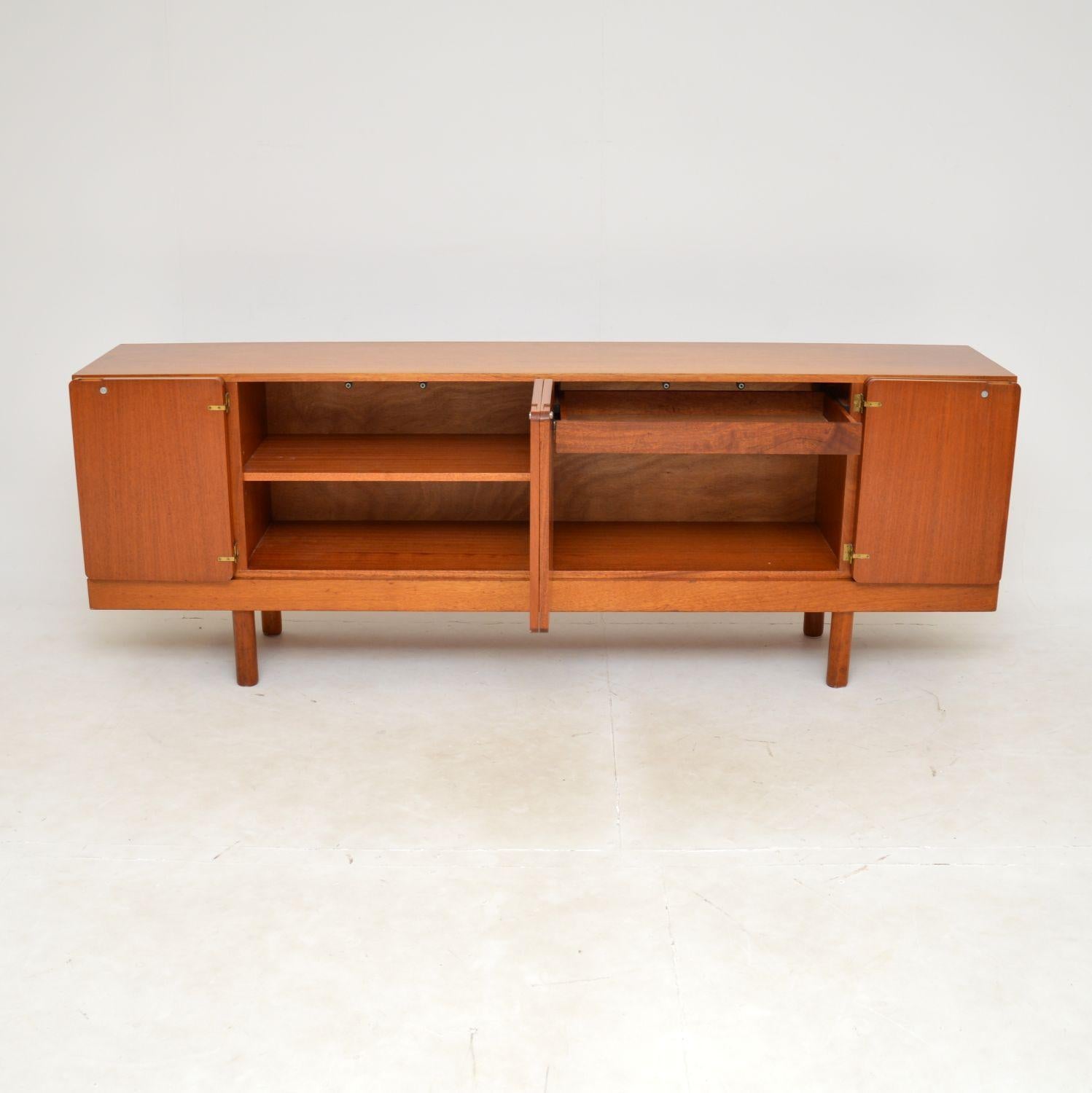 British 1960’s Vintage Sideboard by Gordon Russell
