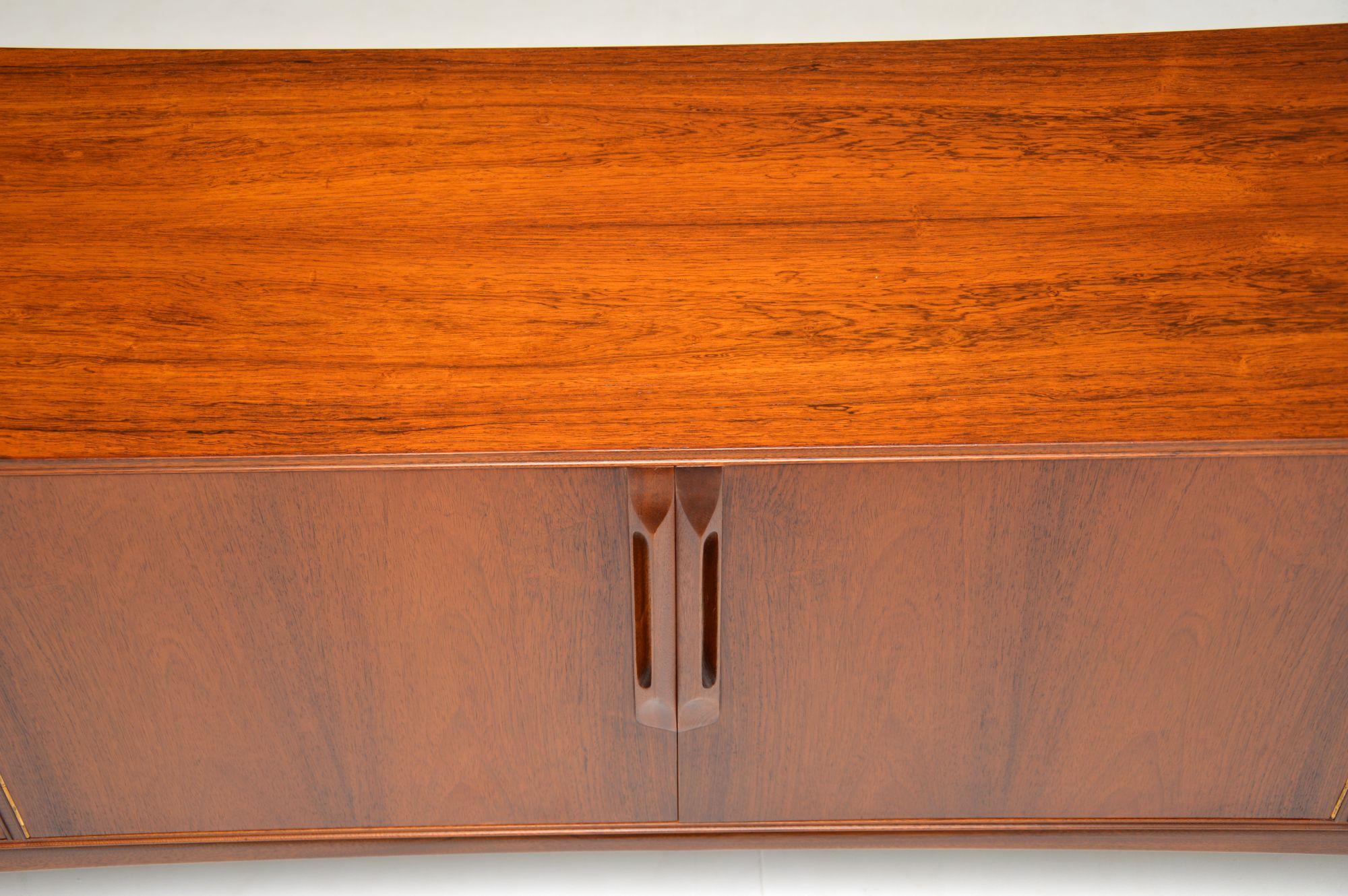 1960s Vintage Sideboard by McIntosh In Good Condition In London, GB