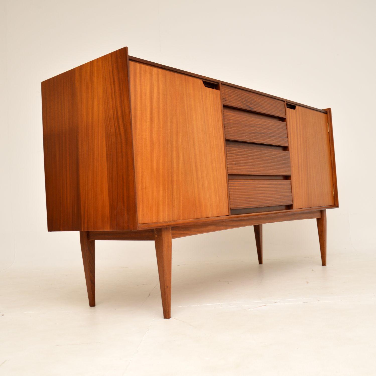 Mid-Century Modern 1960's Vintage Sideboard by Richard Hornby