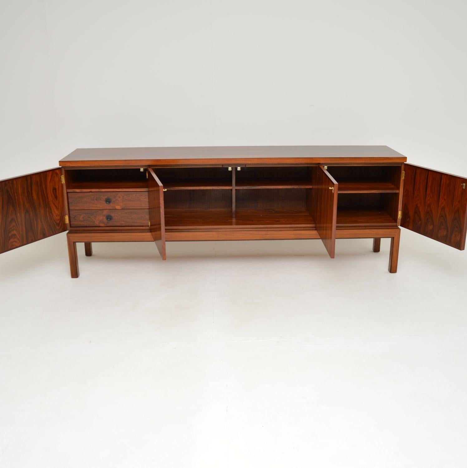 1960's Vintage Sideboard by Robert Heritage for Archie Shine 5