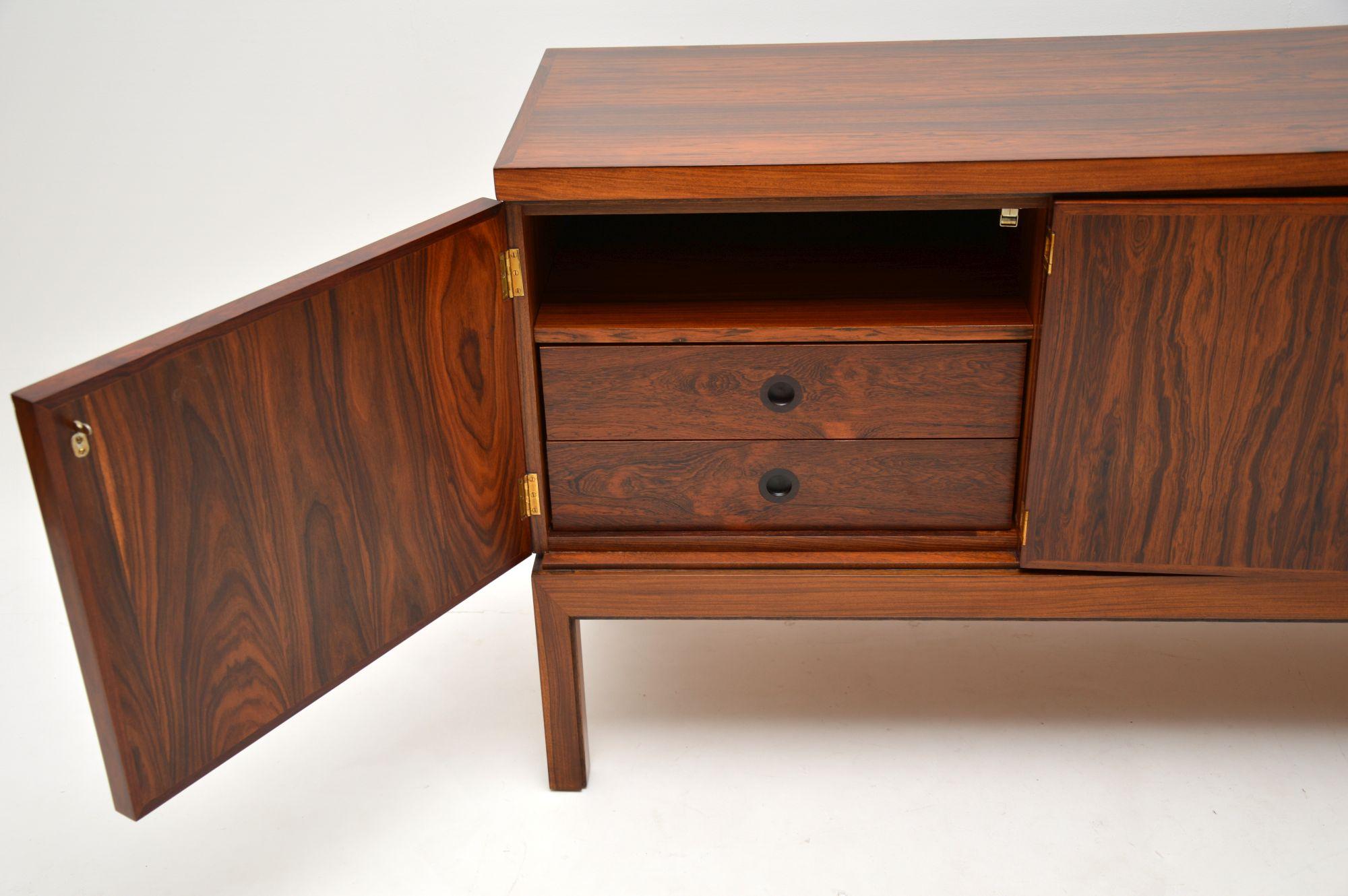 1960's Vintage Sideboard by Robert Heritage for Archie Shine 7