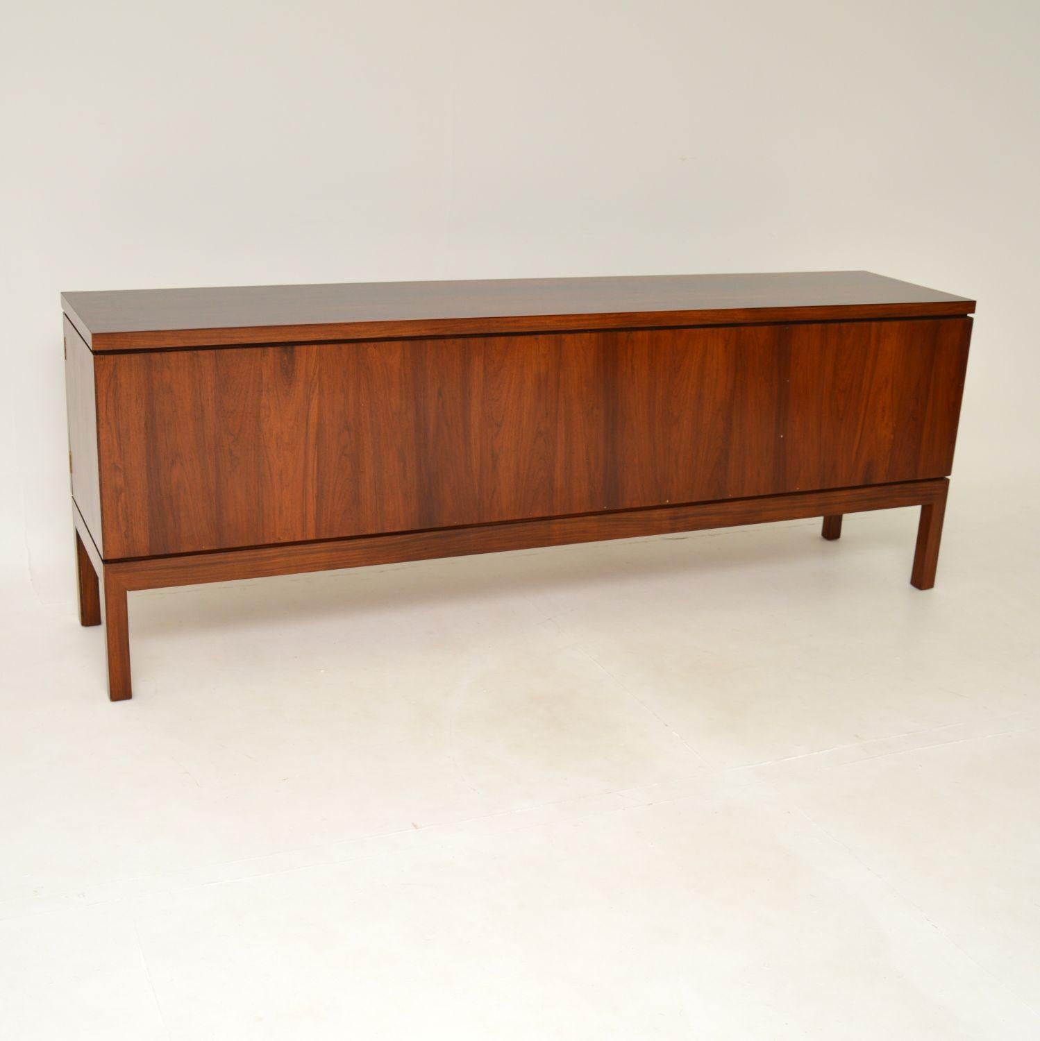 1960's Vintage Sideboard by Robert Heritage for Archie Shine 8