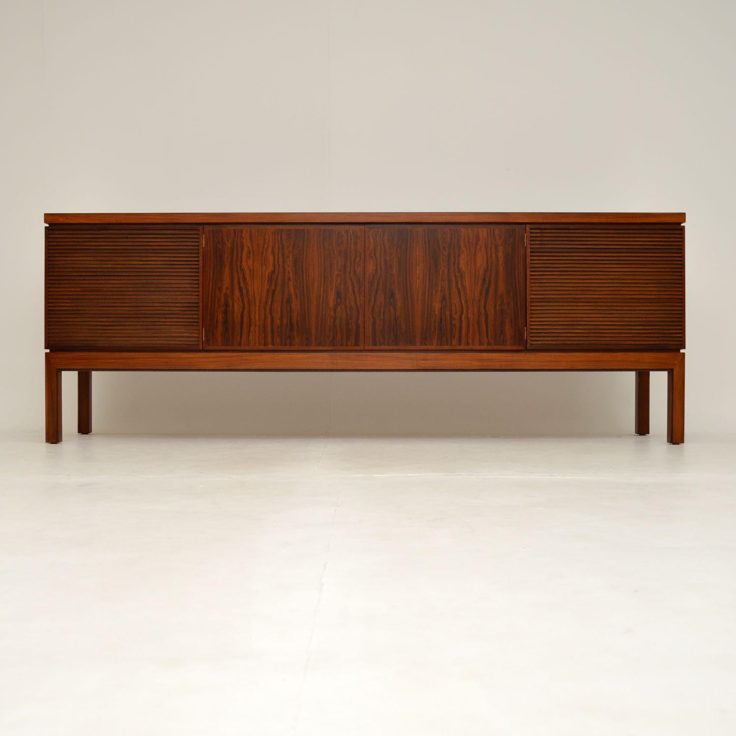 Mid-Century Modern 1960's Vintage Sideboard by Robert Heritage for Archie Shine