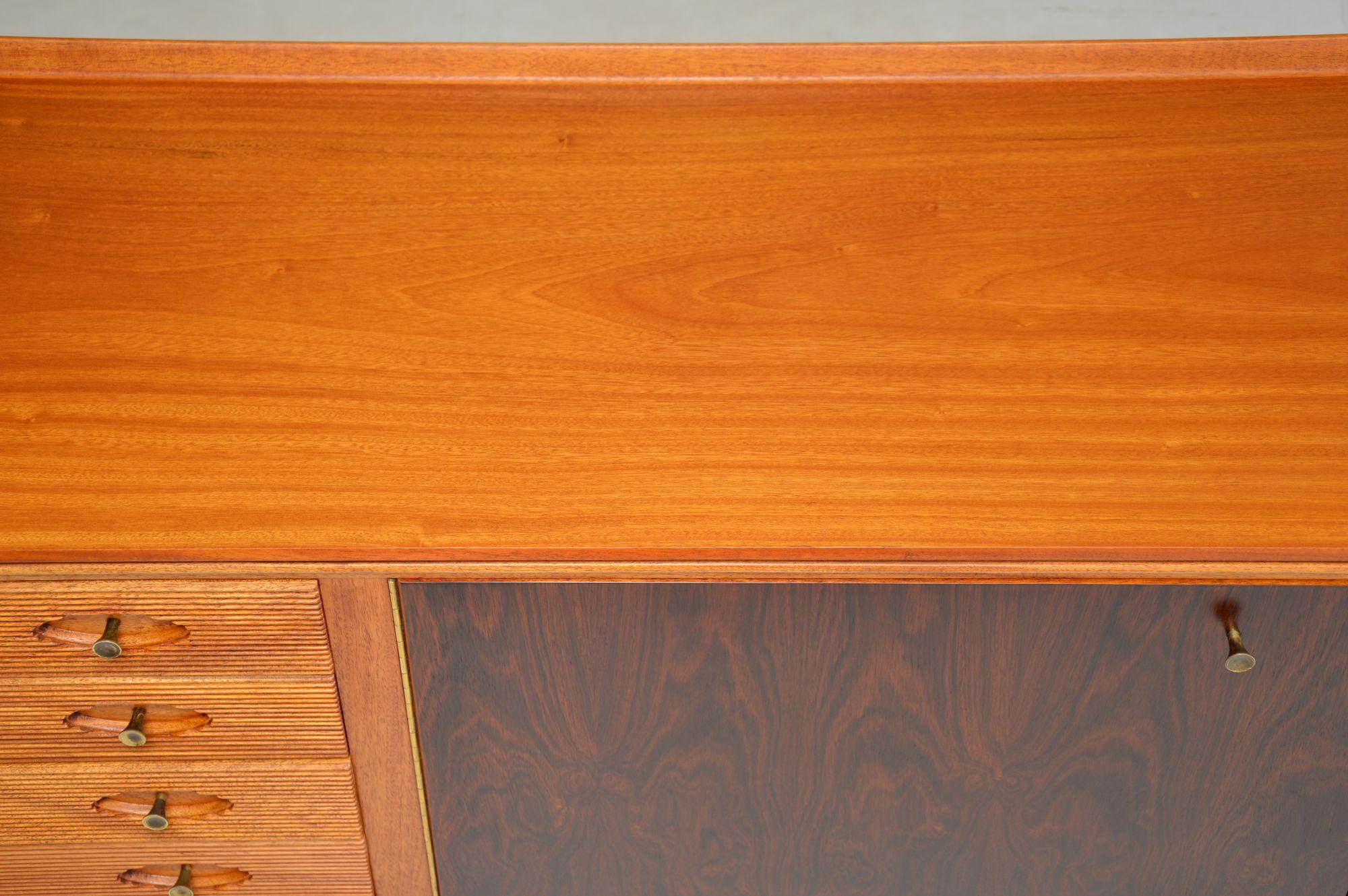 1960's Vintage Sideboard by Robert Heritage In Good Condition In London, GB