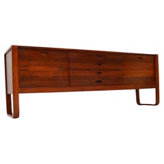 1960s Vintage Sideboard by Uniflex