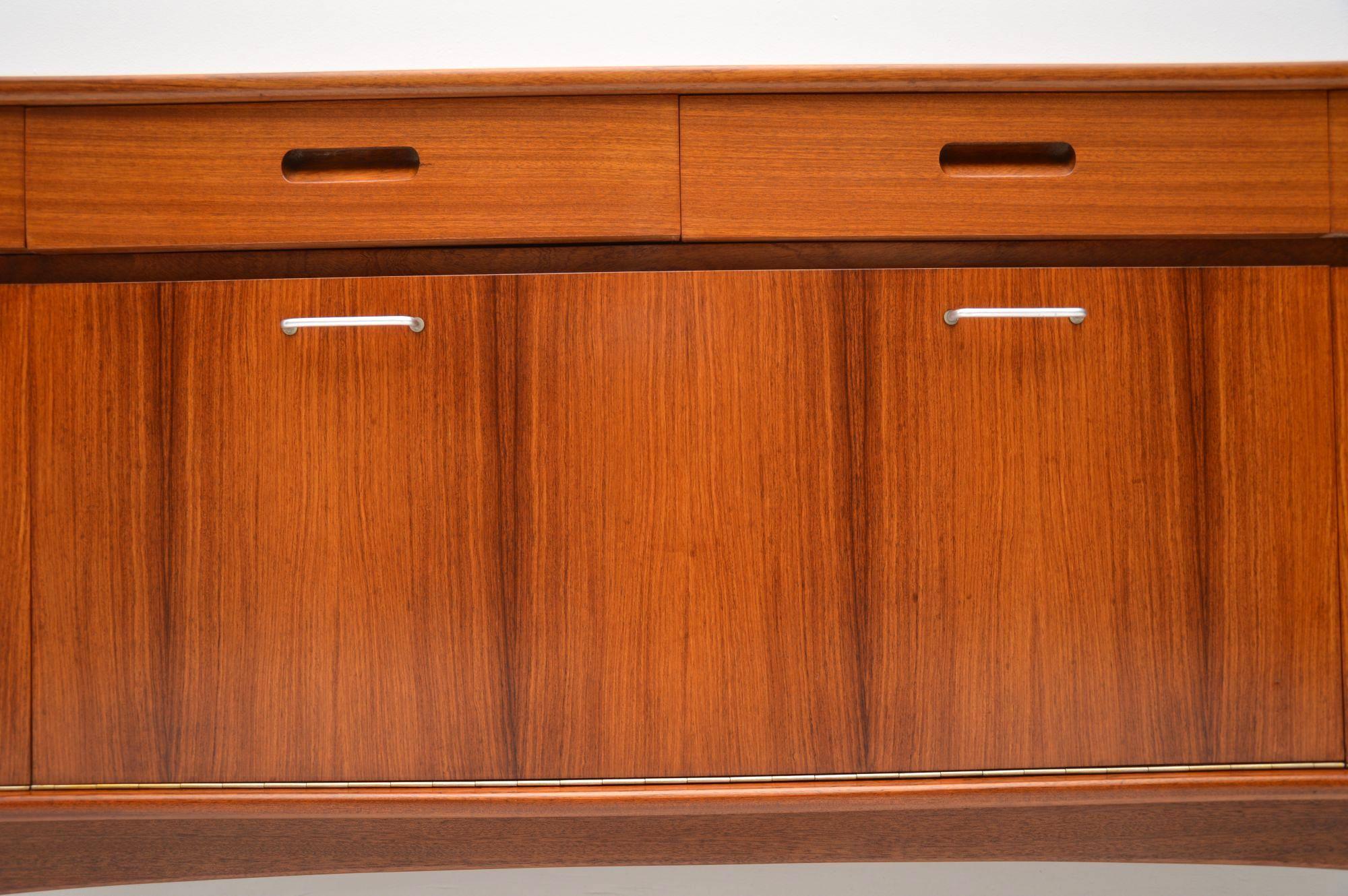 Mid-Century Modern 1960s Vintage Sideboard