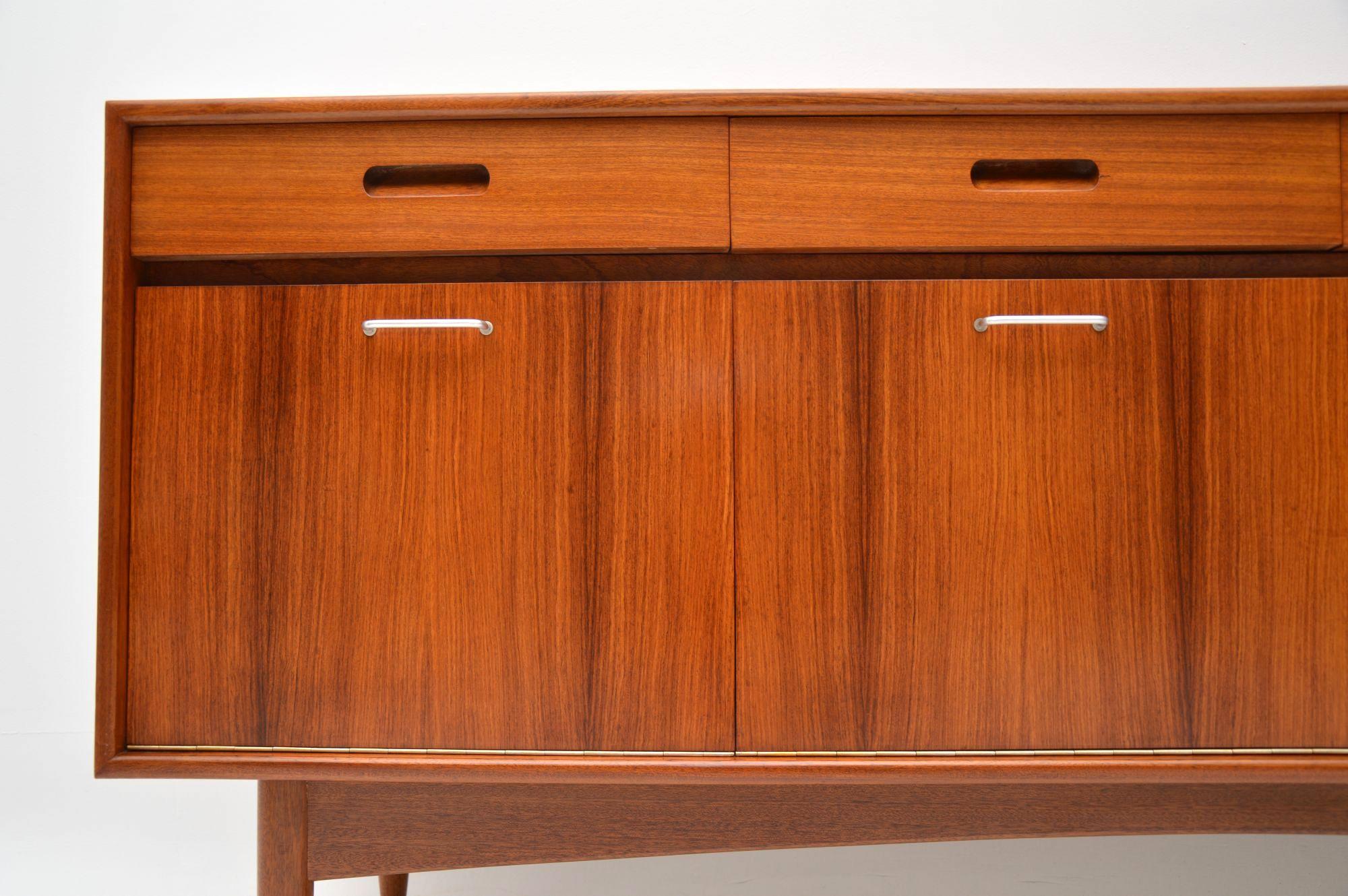 English 1960s Vintage Sideboard