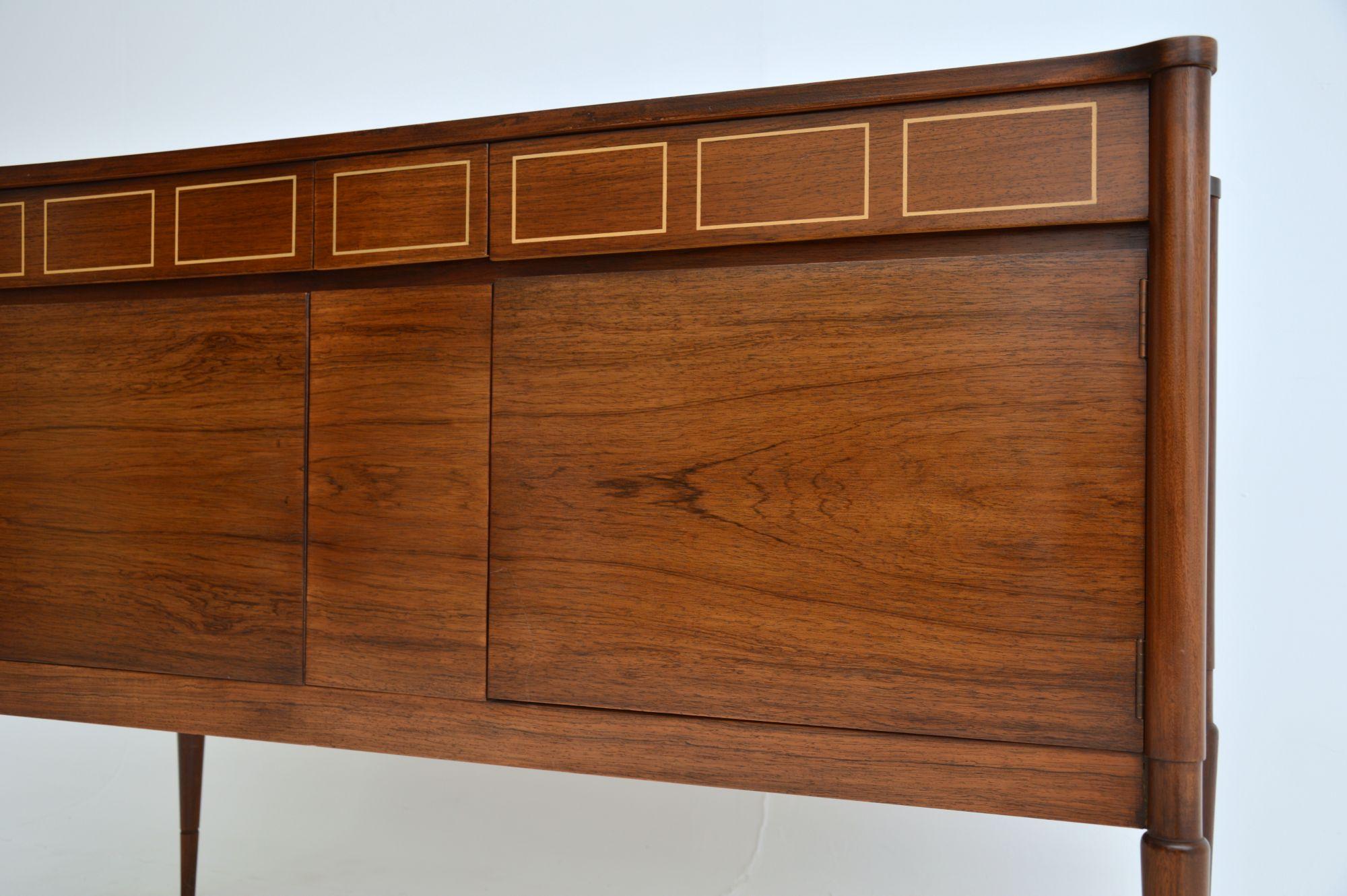 20th Century 1960's Vintage Sideboard