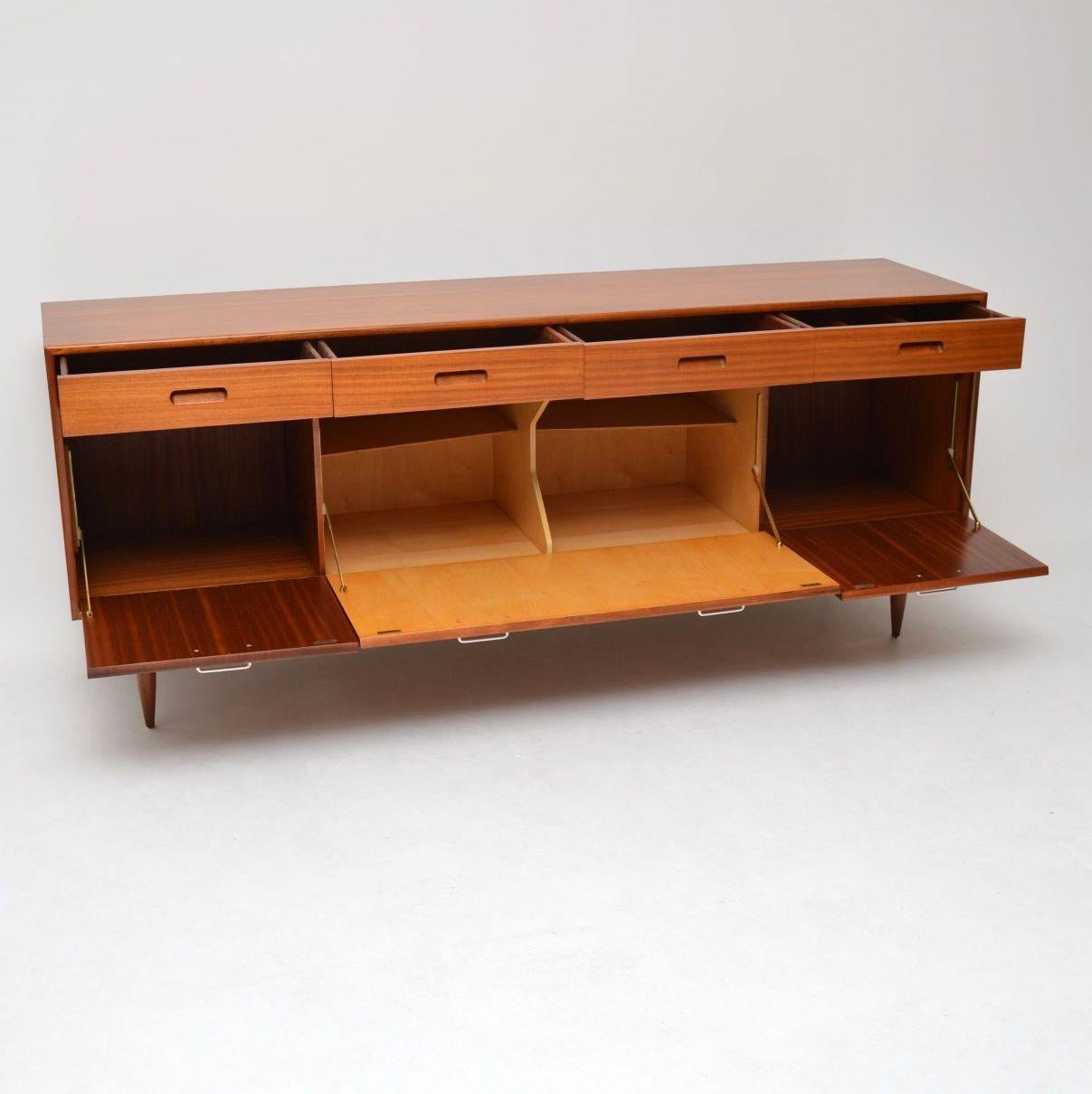 Mid-20th Century 1960s Vintage Sideboard