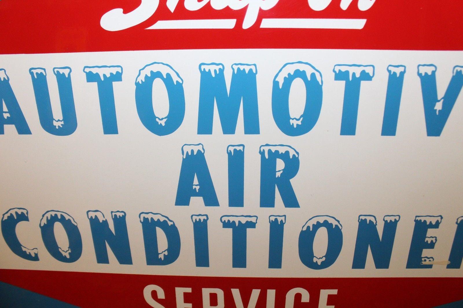 snap on sign