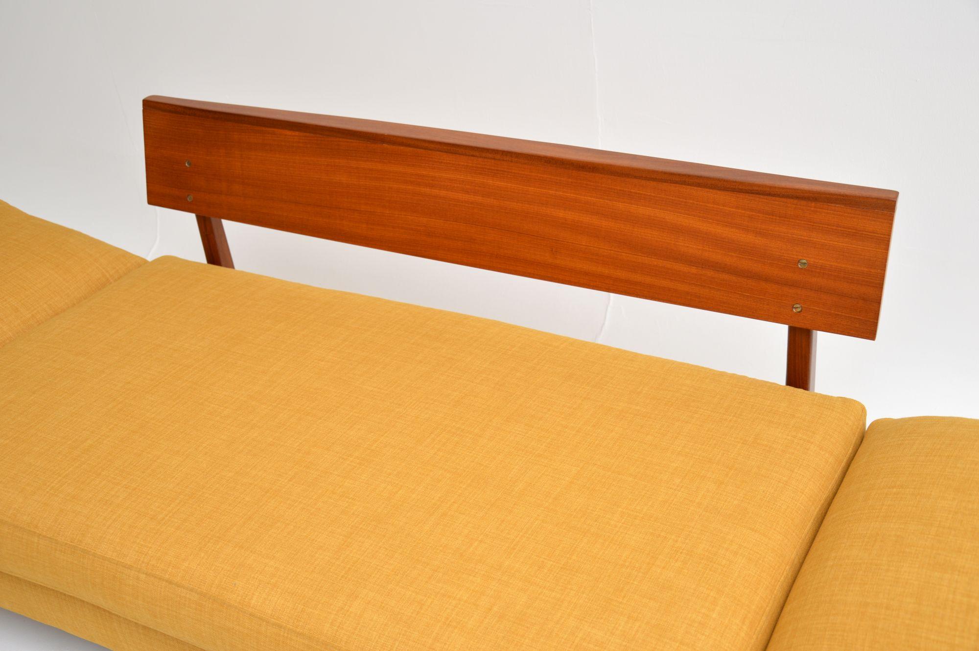 1960's Vintage Sofa Bed by Greaves & Thomas 4