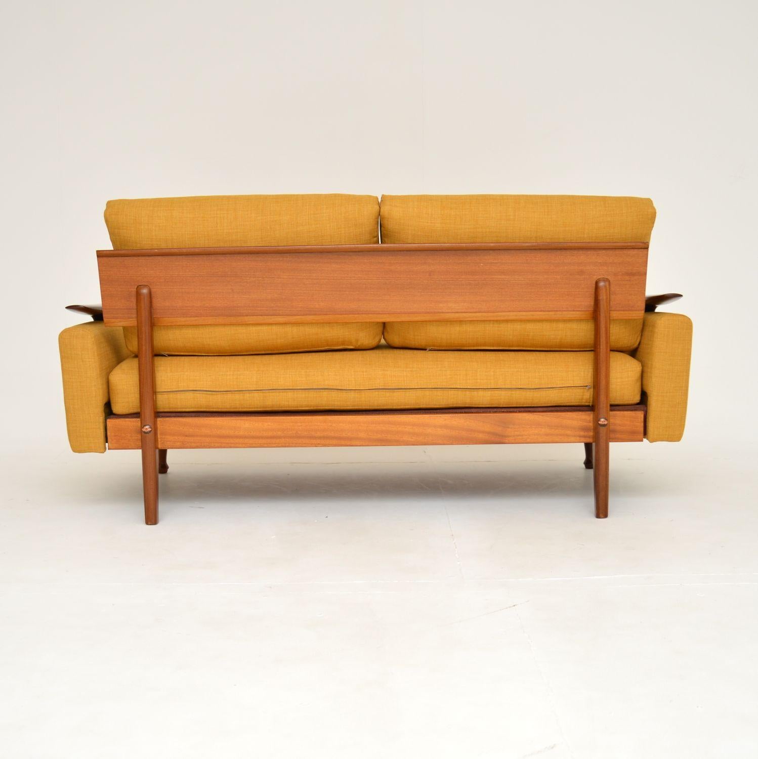 1960's Vintage Sofa Bed by Greaves & Thomas 5