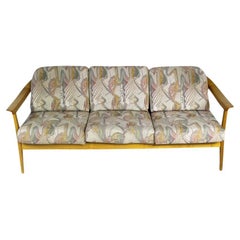 1960s Retro Sofa By Wilhelm Knoll