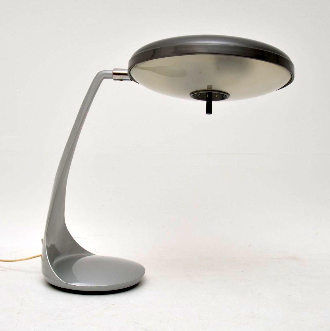 1960s Vintage Spanish Desk Lamp by Lupela 2