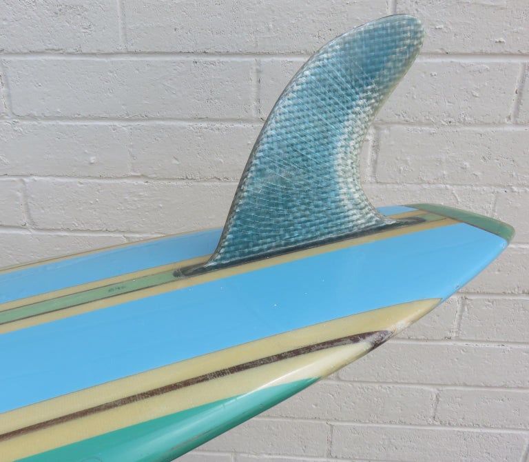 1960s Vintage Surfboards by Challenger longboard at 1stDibs