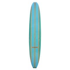 1960s Vintage Surfboards by Challenger longboard