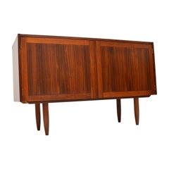 1960's Vintage Swedish Sideboard by Nils Jonsson