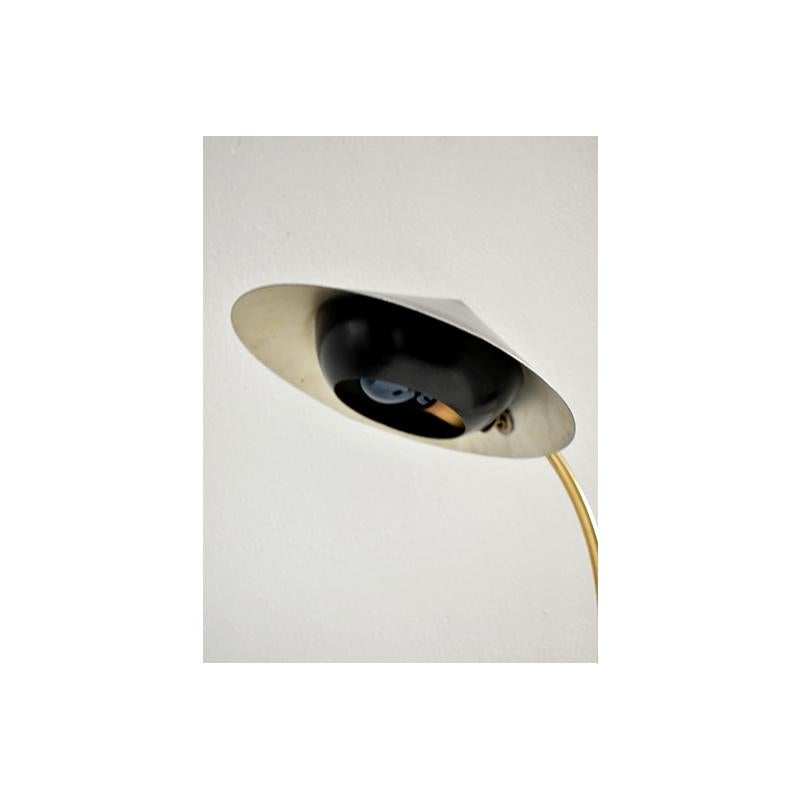 Mid-Century Modern Lampe de bureau vintage des années 1960