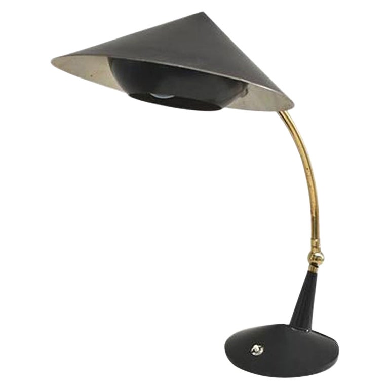 Lampe de bureau vintage des années 1960