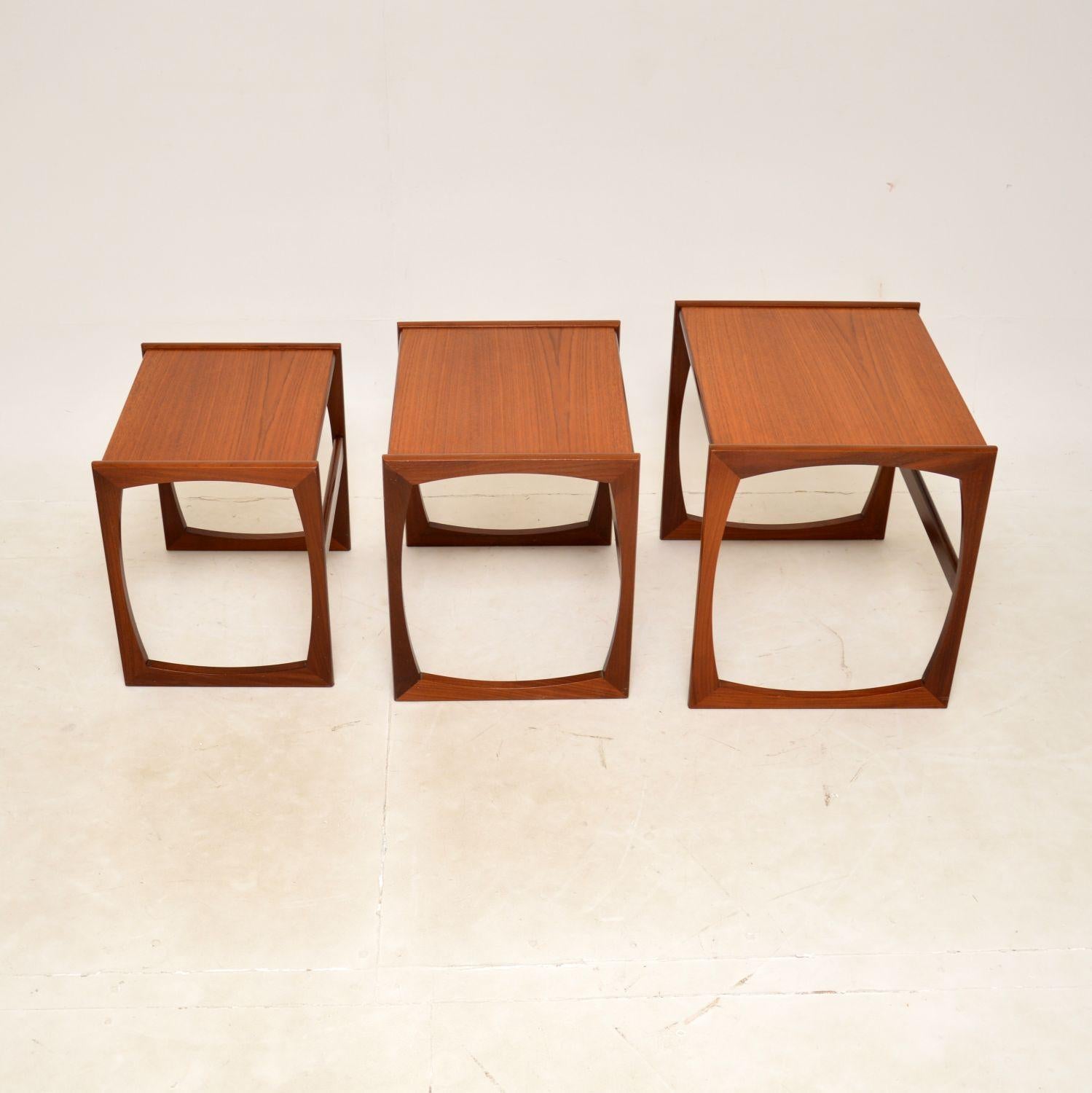 1960s nest of tables