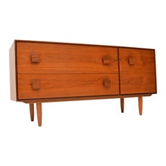 1960s Vintage Teak Sideboard by IB Kofod Larsen for G- Plan