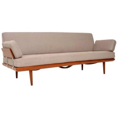 1960er Vintage Teakholz Sofa / Daybed von Peter Hvidt & Orla Molgaard Nielsen