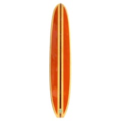 1960s Vintage Ten Toes classic longboard
