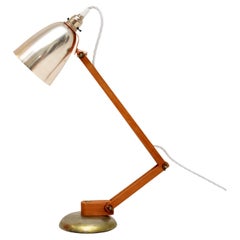 Lampe de bureau vintage Terence Conran Maclamp des années 1960