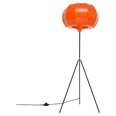 1960
s Vintage Tripod Floor Lamp