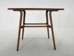 1960's Vintage TV Table from Czechoslovakia