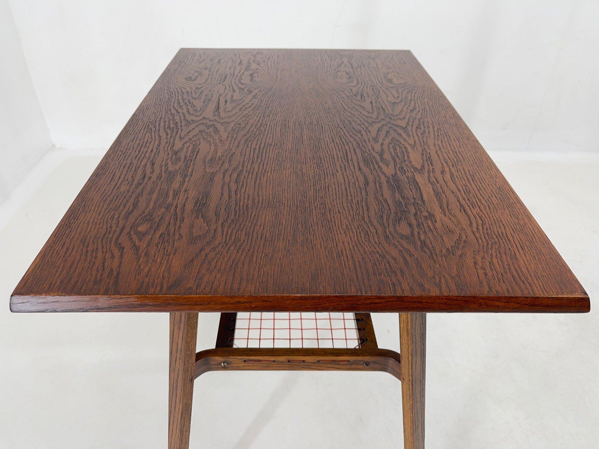 Mid-20th Century 1960's Vintage TV Table from Czechoslovakia For Sale