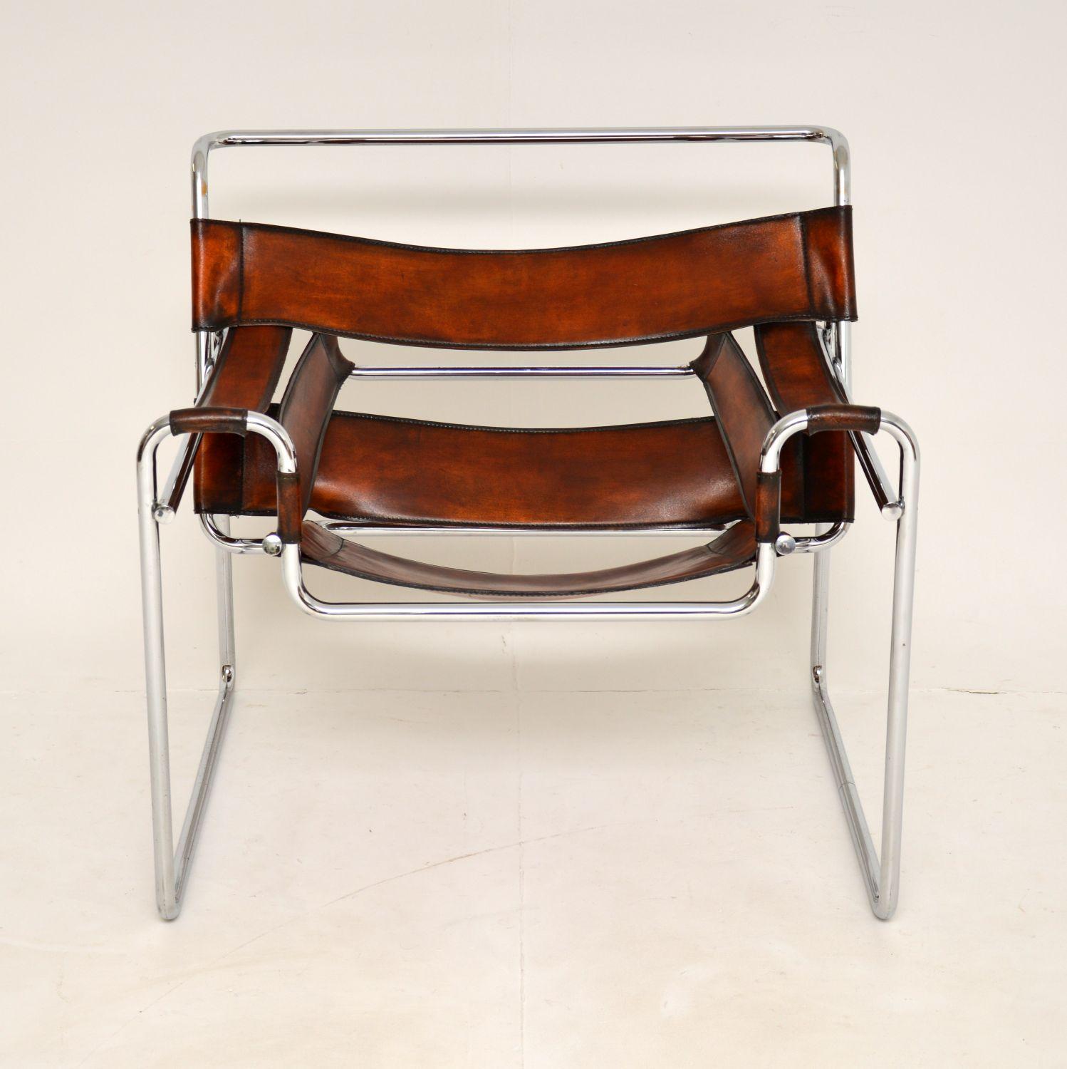 vintage wassily chair