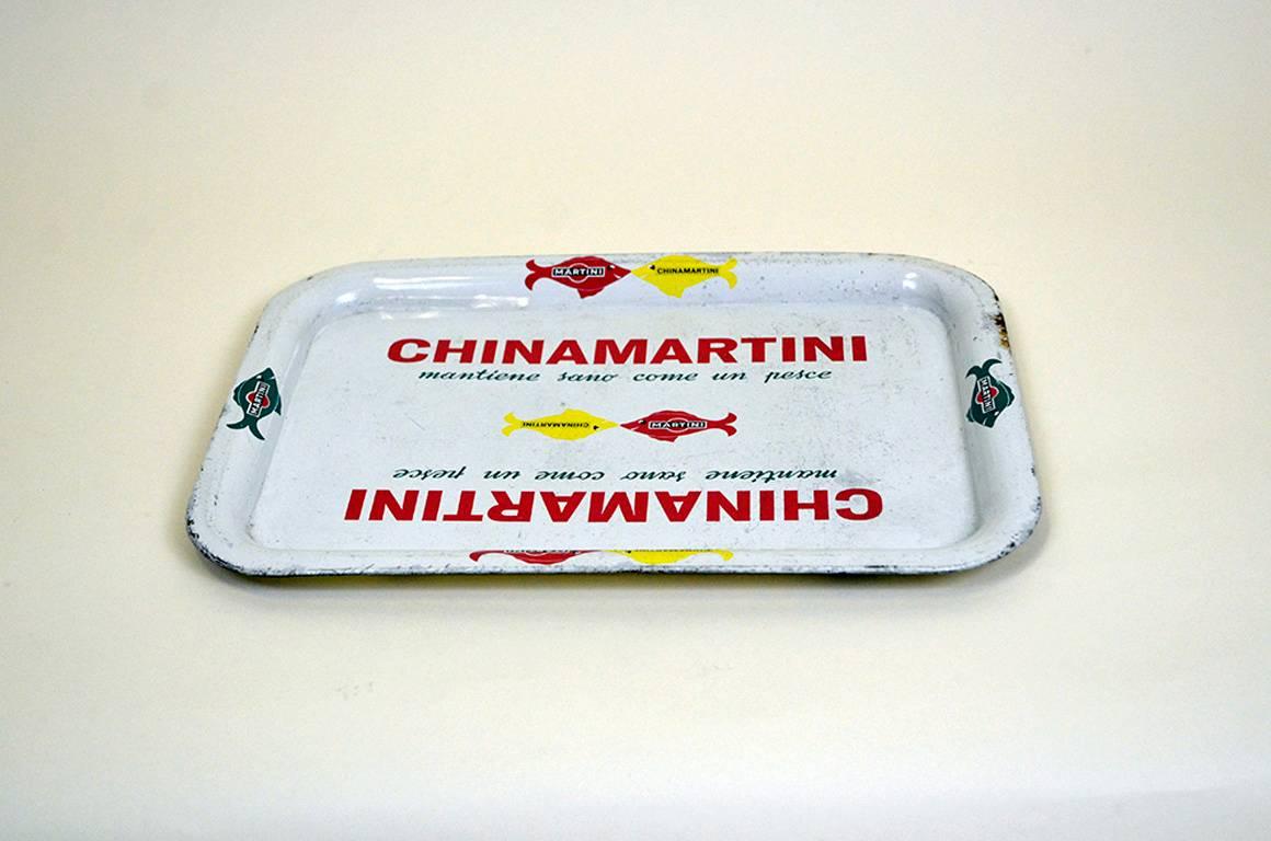 tin tray made in china