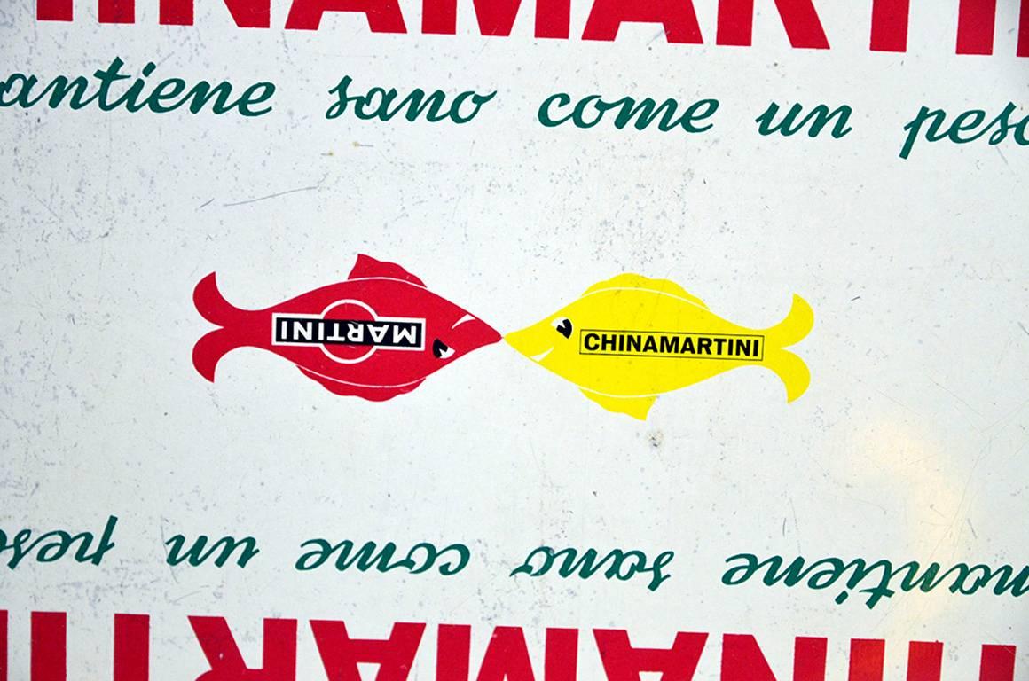 china martini vintage