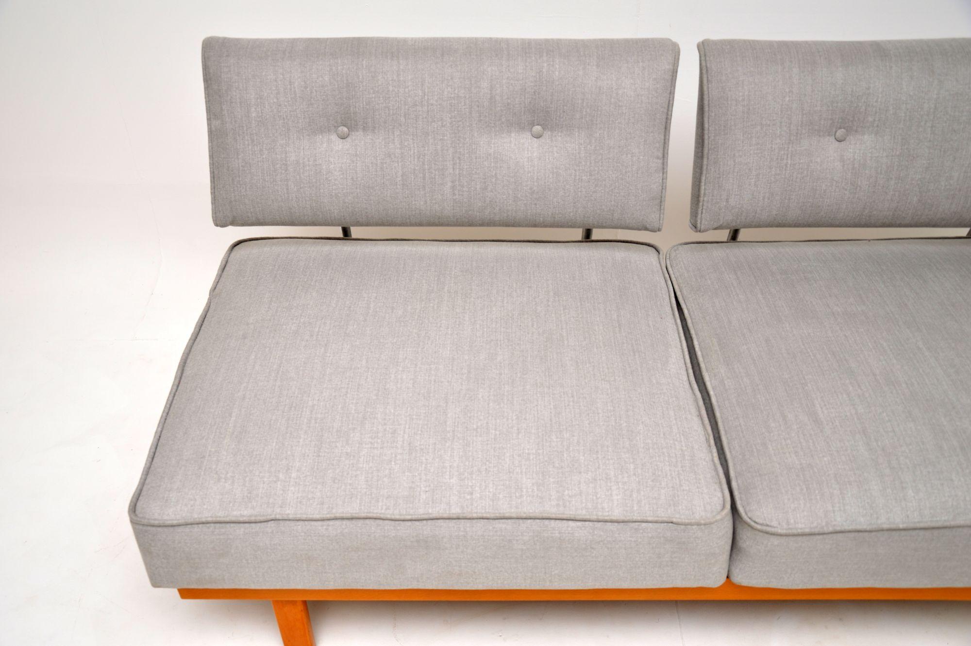 1960's Vintage Wilhelm Knoll Sofa Bed 2