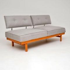 1960's Vintage Wilhelm Knoll Sofa Bed