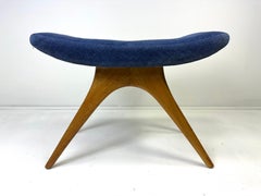 Vladimir Kagan Hocker, 1960er Jahre