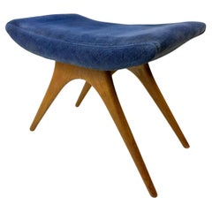 1960's Vladimir Kagan Stool
