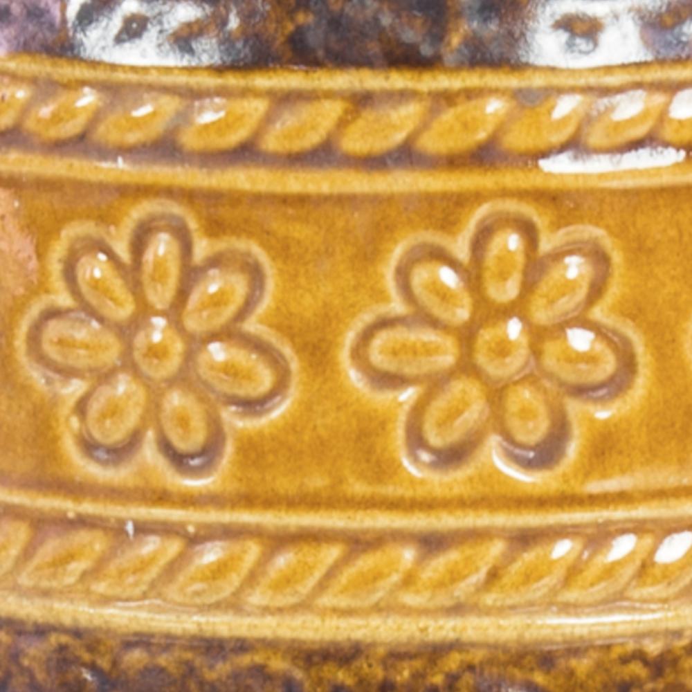 Tedesco Vaso in ceramica W. Germany del 1960 in vendita