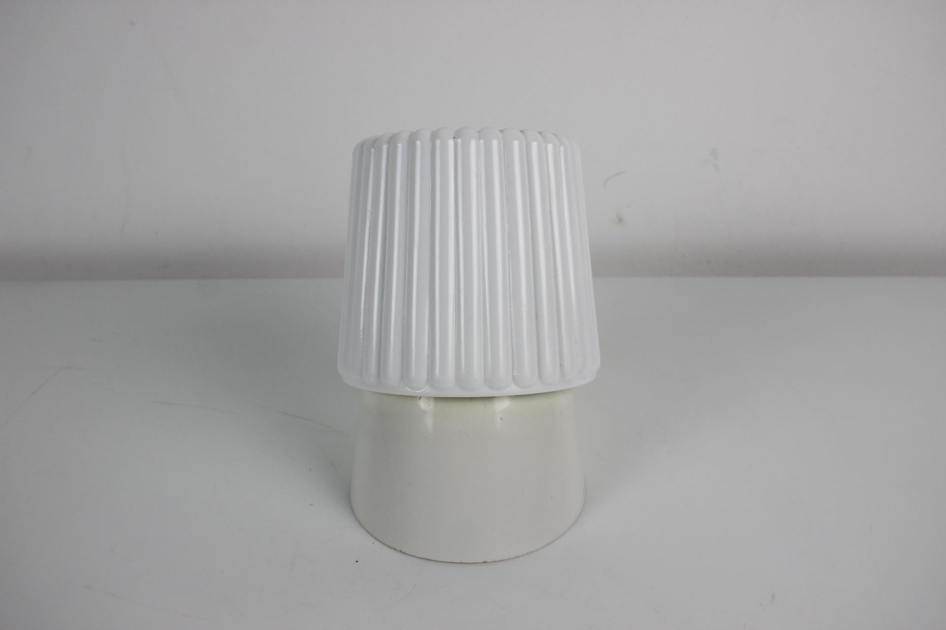 1960's Wall Lamp, Czechoslovakia For Sale 4