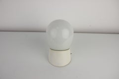 Lampada da parete degli anni '60, Cecoslovacchia
