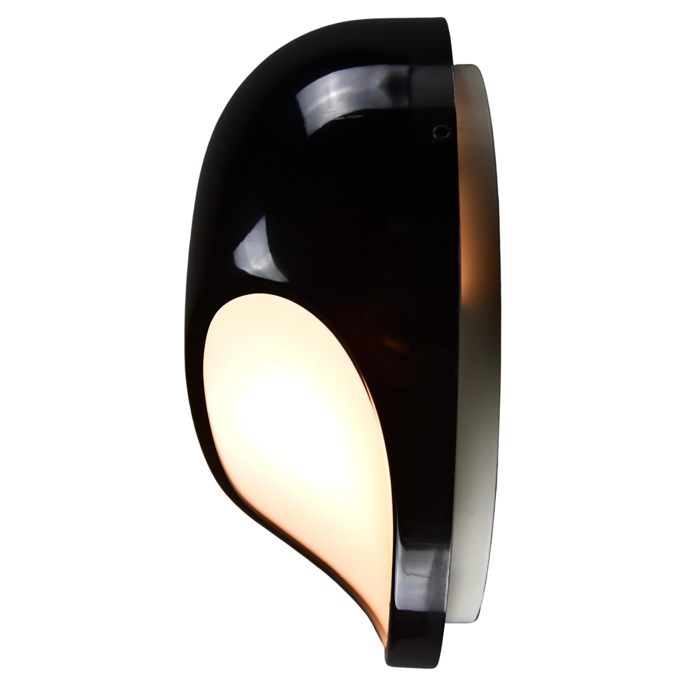 1960s Wall or Ceiling Light by Gerd Lang for Kartell, Italy