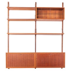 1960s Wall Shelf by Poul Cadovius