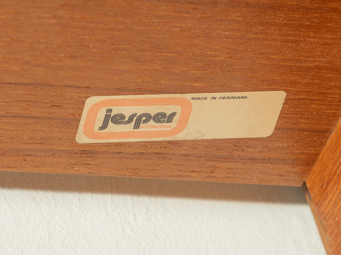 1960s Wall shelf, Kai Kristiansen, FM Møbler For Sale 5