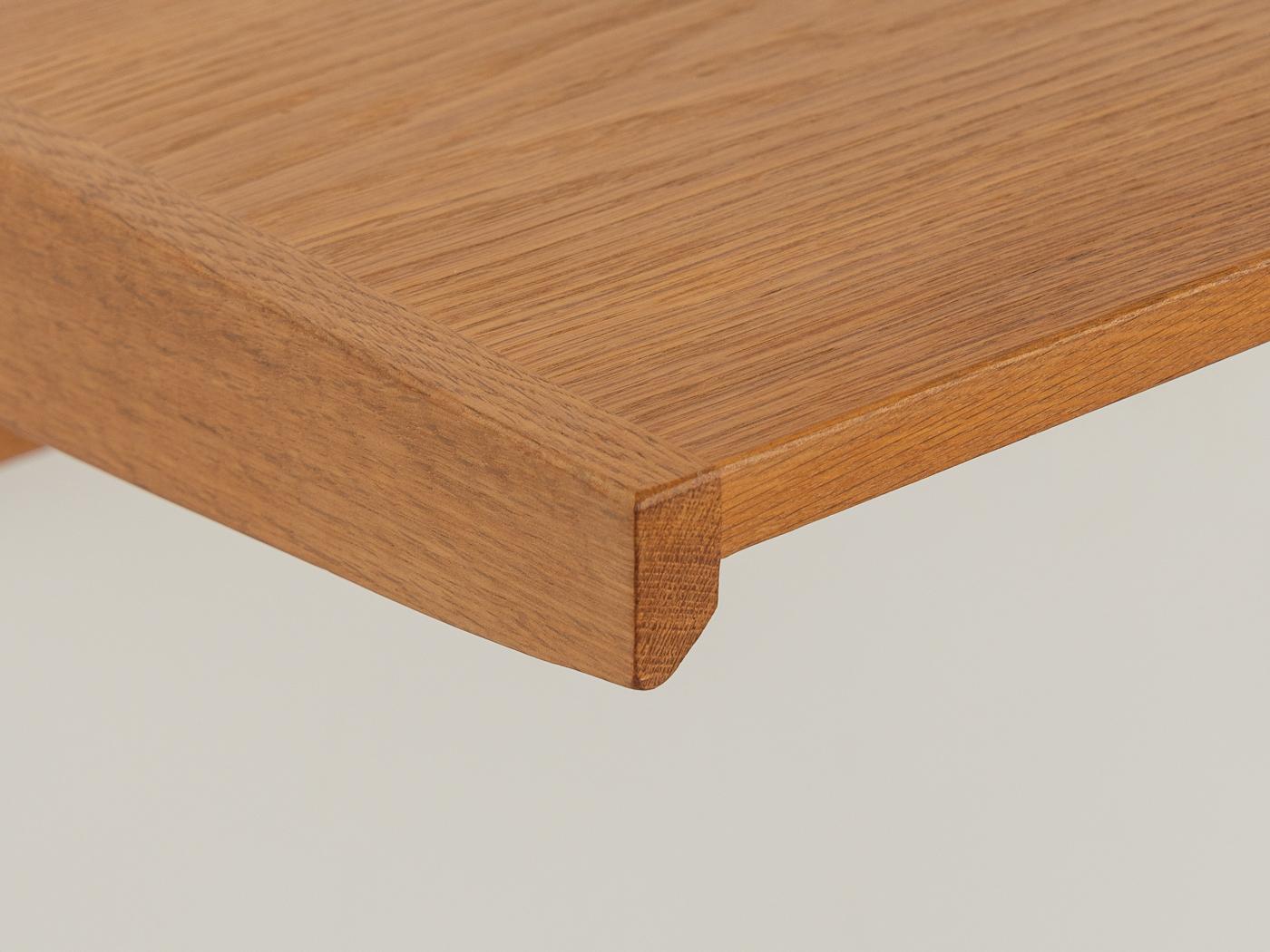 1960s Wall shelf, Kai Kristiansen, FM Møbler For Sale 1
