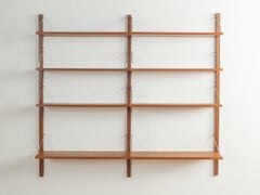 1960s Wall shelf, Poul Cadovius