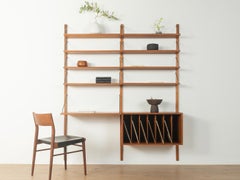 1960s wall shelf, Poul Cadovius