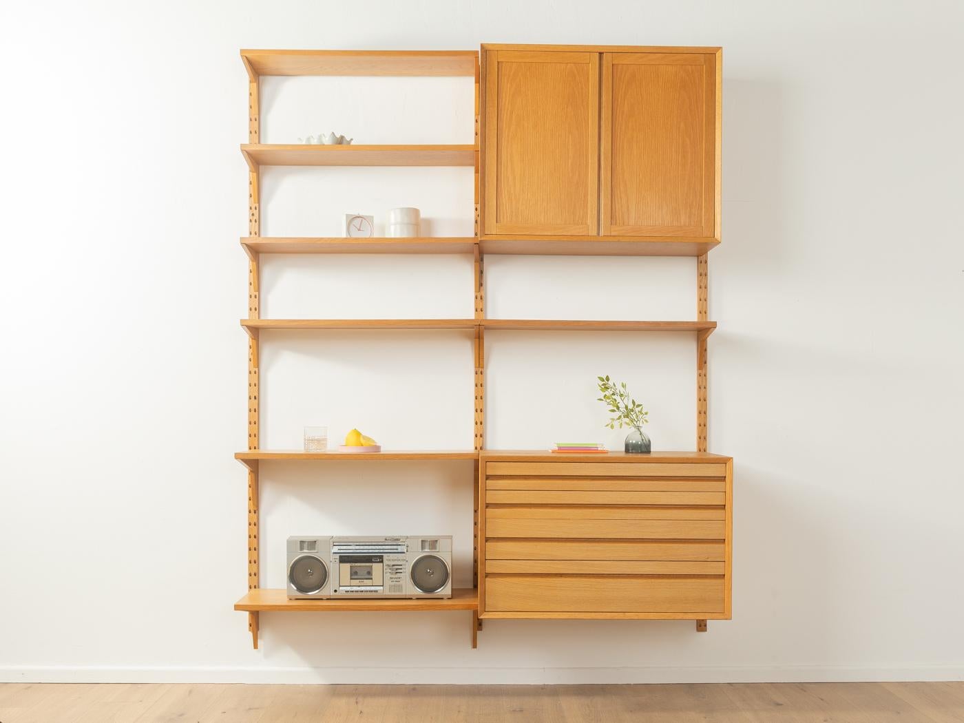 1960er Jahre Wandregal, Poul Cadovius (Moderne der Mitte des Jahrhunderts) im Angebot