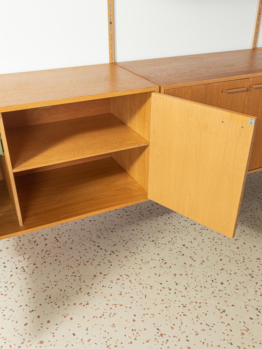  1960s Wall unit, Kai Kristiansen  3